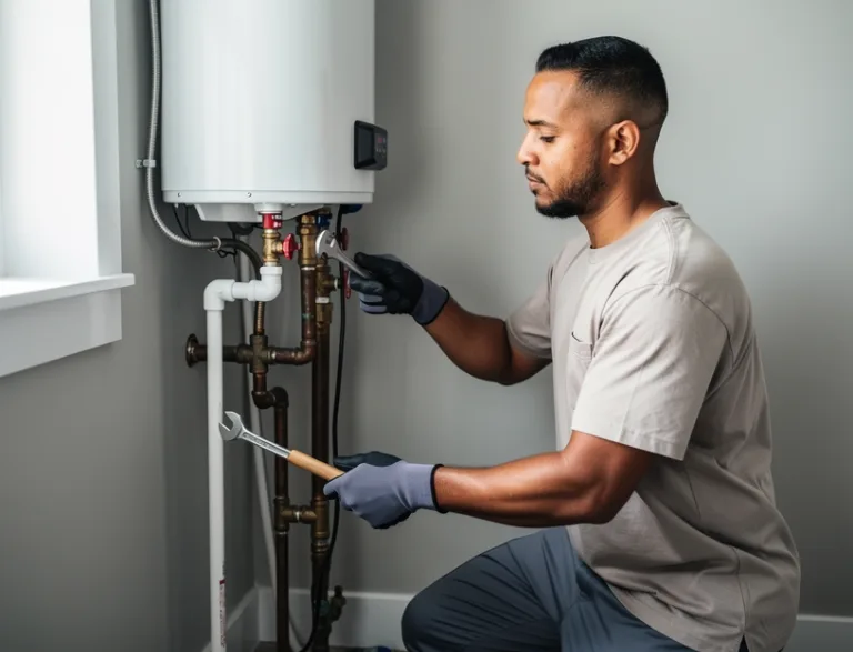 Water Heater Repair service in Shipley